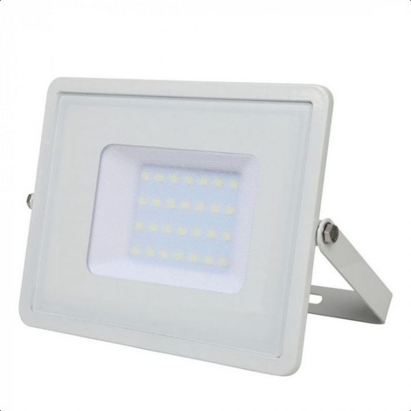 30W LED reflektor Samsung chip fehér 6400K - PRO405