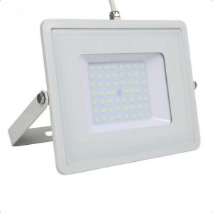50W LED reflektor Samsung chip fehér 3000K - PRO409