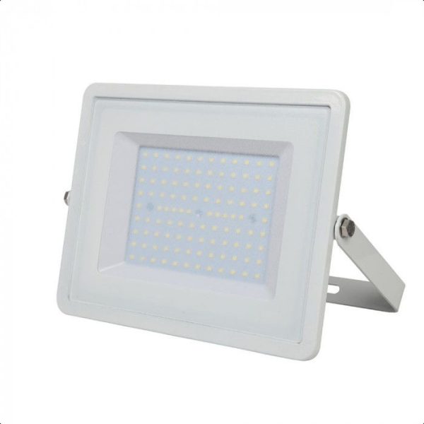 100W LED reflektor Samsung chip fehér 3000K - PRO415