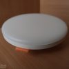 12W keret nélküli süllyeszthető kör (állítható) LED panel Samsung chip 3000K - PRO727 - Image 3
