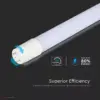 7,5W LED fénycső T8 60 cm