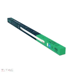 16,5W LED fénycső T8 120 cm