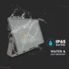 10W fehér LED reflektor