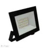20W fekete LED reflektor