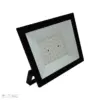 50W fekete LED reflektor