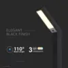 1,5W Napelemes LED kertilámpa 2in1 IP65 CCT - 23997