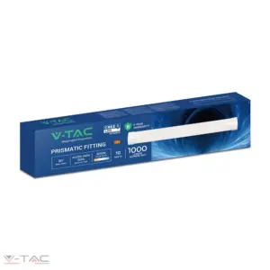 10W LED komplett lámpatest CREE chip 30 cm