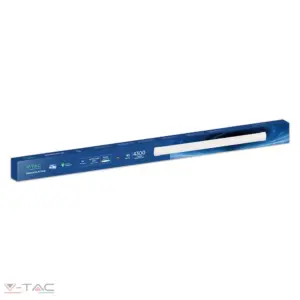 40W LED komplett lámpatest CREE chip 120 cm