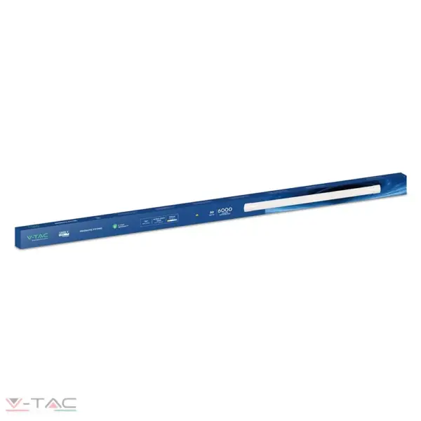 50W LED komplett lámpatest CREE chip 150 cm