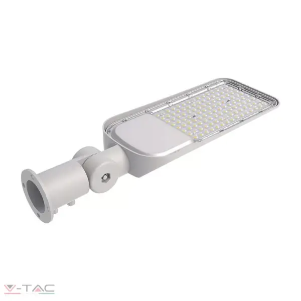 100W LED közvilágítás adapterrel Samsung chip