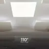 36W LED Panel 595 x 595 mm 4320lm 120LM/W