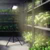 LED grow lamp LED FIRON 45W Kobi Design