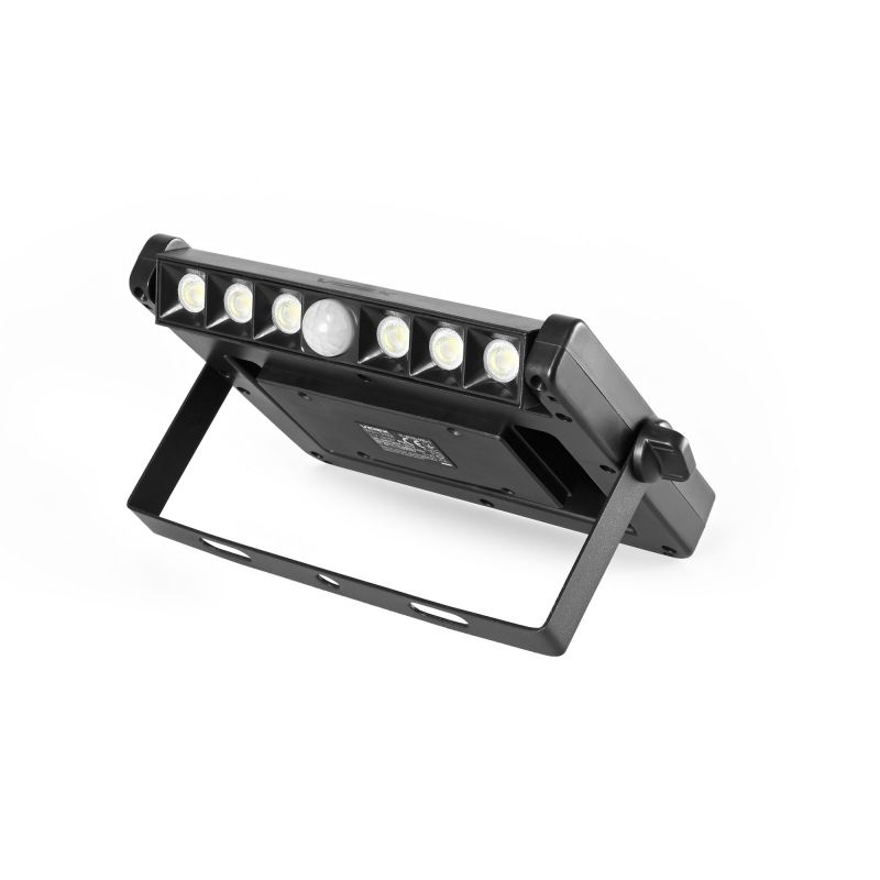 Napelemes fali LED lámpa beépített mozgásérzékelővel - 5000K - Image 3