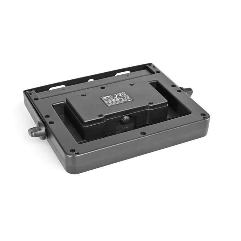 Napelemes fali LED lámpa beépített mozgásérzékelővel - 5000K - Image 4