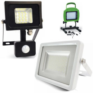 LED Reflektorok