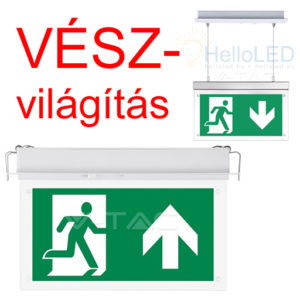 LED Vészvilágítás