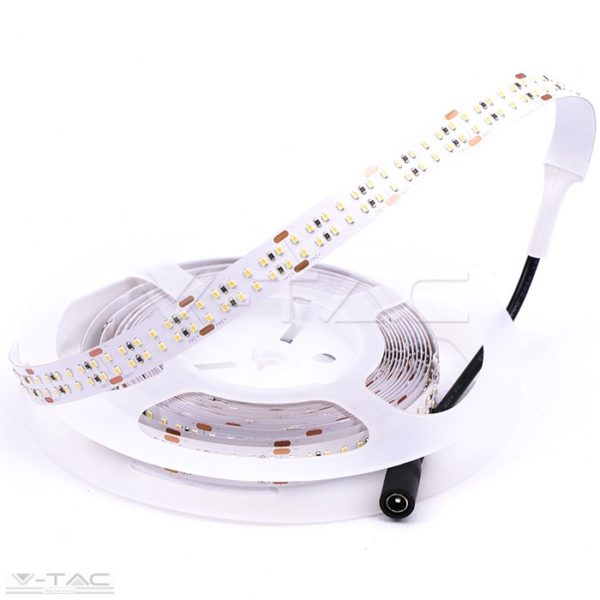 LED szalag SMD2216 - 360 LED/m 24V 3000K IP20 CRI>95 - 2580