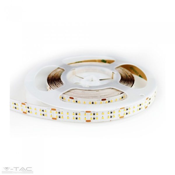 LED szalag SMD2216 - 360 LED/m 24V 3000K IP20 CRI>95 - 2580