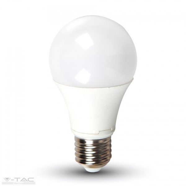 10W LED izzó CRI>95 E27 A60 2700K - 7479