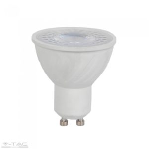 6W LED spotlámpa CRI>95 GU10 110° 2700K - 7497