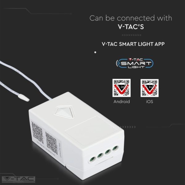 Wifis smart vevő egység vezeték nélküli kapcsolóhoz - 8459