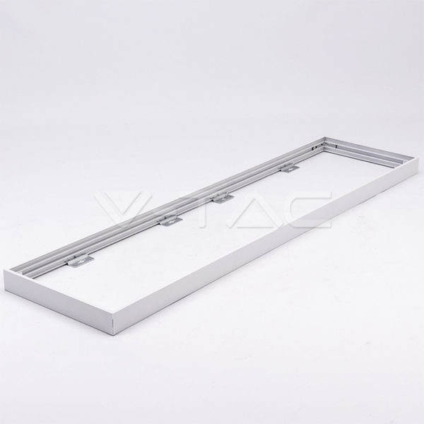 LED panel rögzítő keret kívülről történő felszereléshez 1200 x 300 mm - 8158