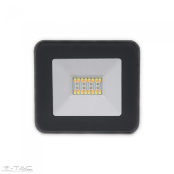 20W fekete LED Reflektor RGB + CCT - 5985