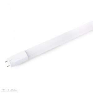 12W LED fénycső T8 120 cm Nano plastic 160lm/W A++ 6400K - 6479