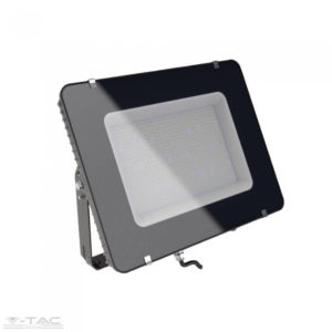 400W Slim fekete reflektor Samsung chip 120lm/W 4000K - PRO964