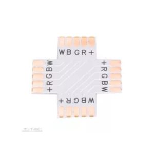 Toldó 5050 chip-es RGB+W LED szalaghoz - 2589NY