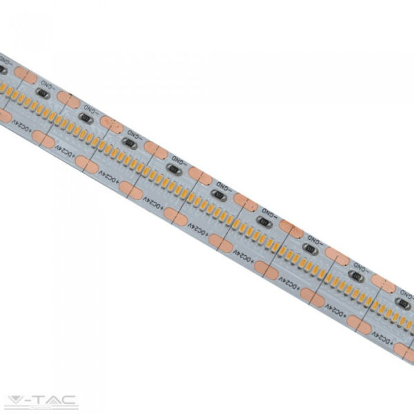 LED szalag 24V, 31W, 2110 700LED/m 3000K IP20 - 2602