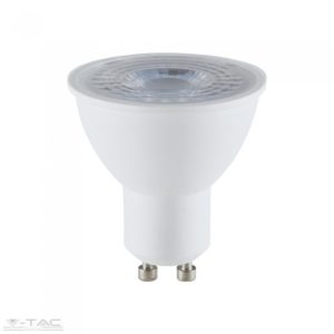 8W LED spotlámpa GU10 lencsés 4000K 38° - PRO876