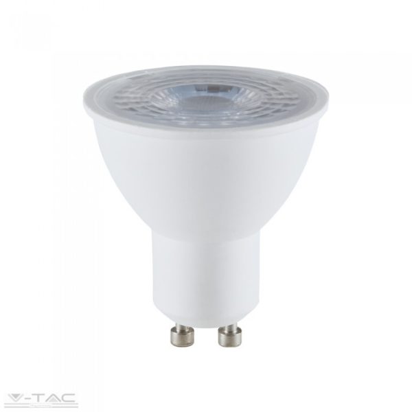 8W LED spotlámpa GU10 lencsés 4000K 38° - PRO876