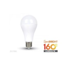 6,5W LED fényforrás A60 E27 (160Lm/Watt) A++ 4000K - 2807