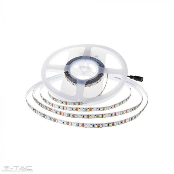 7,2W LED Szalag 2835 120LED/m 24V 6000K IP20 (nem vízálló) - 2624