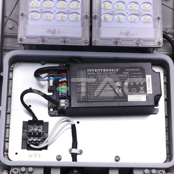 LED Dimmelhető közvilágítás (CLASS II, Inventronics tápegység) Samsung chip 140lm/W A++