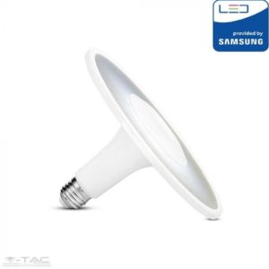 11W LED izzó akril UFO fényforrás Samsung chip