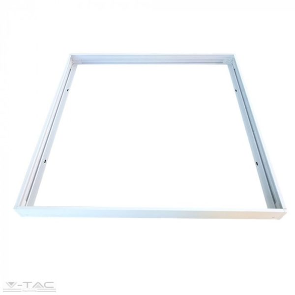 LED panel rögzítő keret kívülről történő felszereléshez 600 x 600 mm - 8156