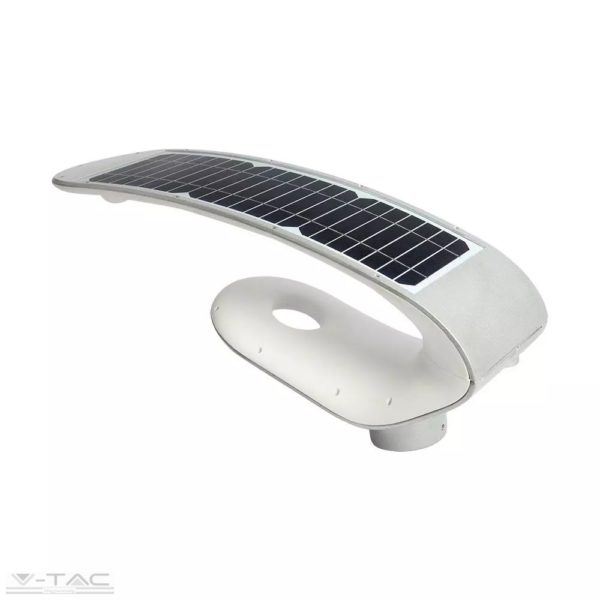 20W LED napelemes lámpa beépített érzékelővel IP65
