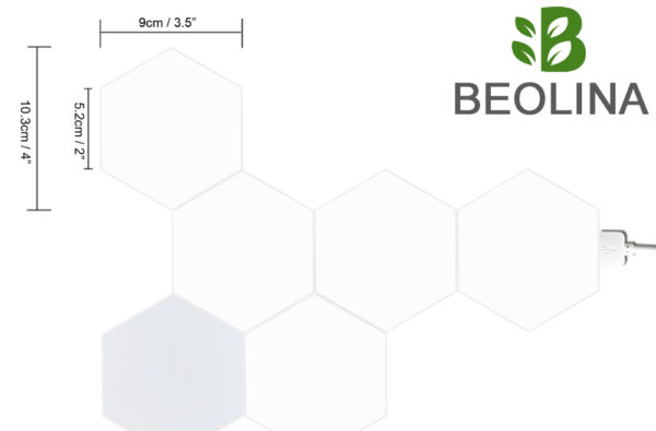 Beolina Érintős HexaLED modul