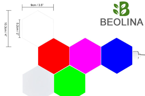 Beolina Érintős HexaLED modul