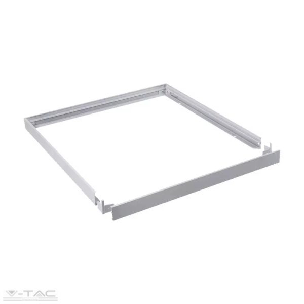 LED panel rögzítő keret kívülről történő felszereléshez 600 x 600 mm - 6627