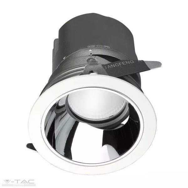 6W LED COB mélysugárzó 0-27°