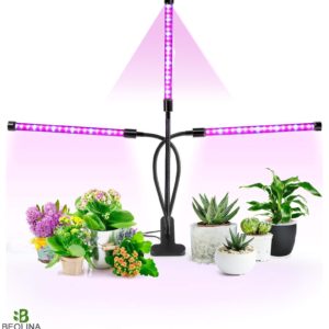 Beolina 3 karos növénynevelő LED lámpa