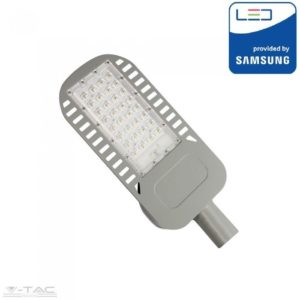 50W Slim utcai lámpa Samsung chip 135lm/W
