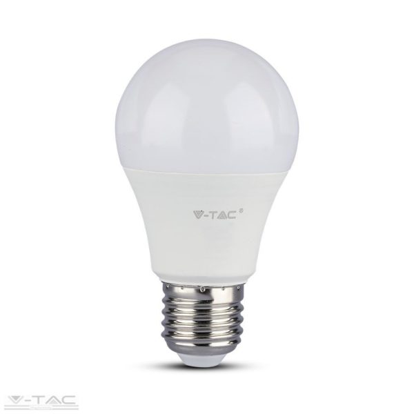 8,5W LED izzó E27 A60