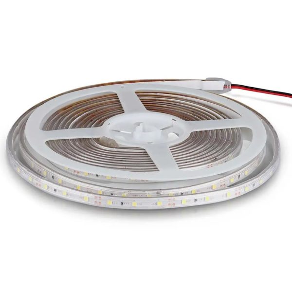 5W LED szalag 3528 - 60LED/m IP65