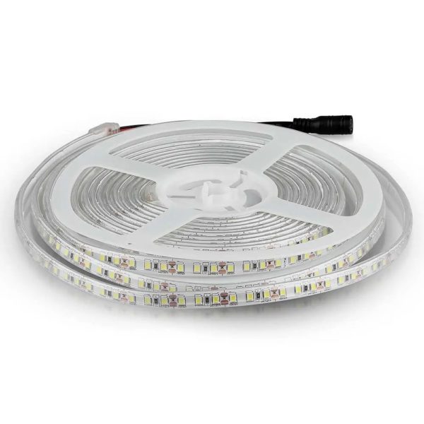 8W LED szalag 3528 - 120 LED/m IP65