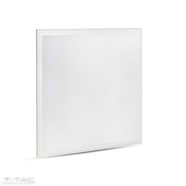 40W LED panel 600 x 600 mm-es 4800lm 4000K driverrel - 2160246