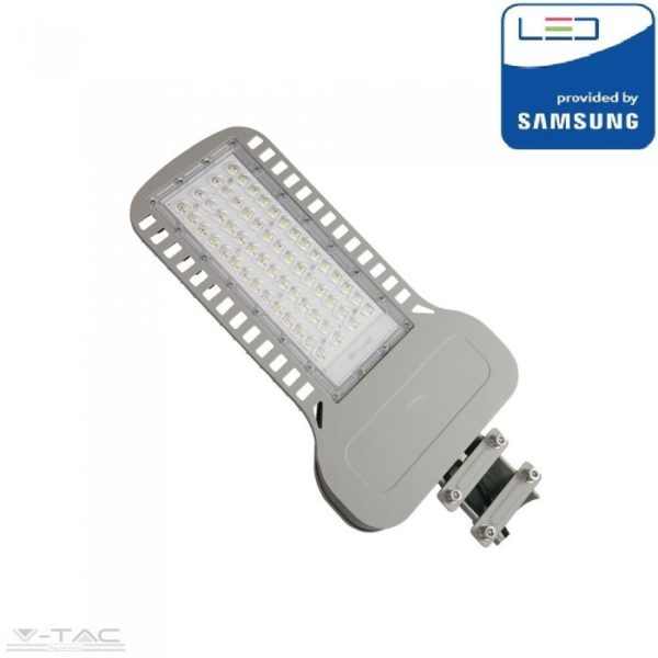 HelloLED V-Tac 100W Slim utcai lámpa Samsung chip 135lm/W
